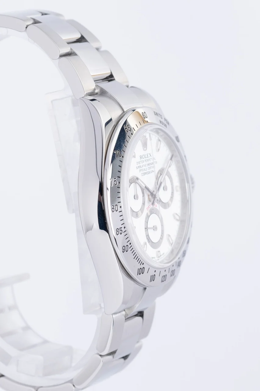 Rolex Daytona – Ref. 116520, Sehr gut – 3/10
