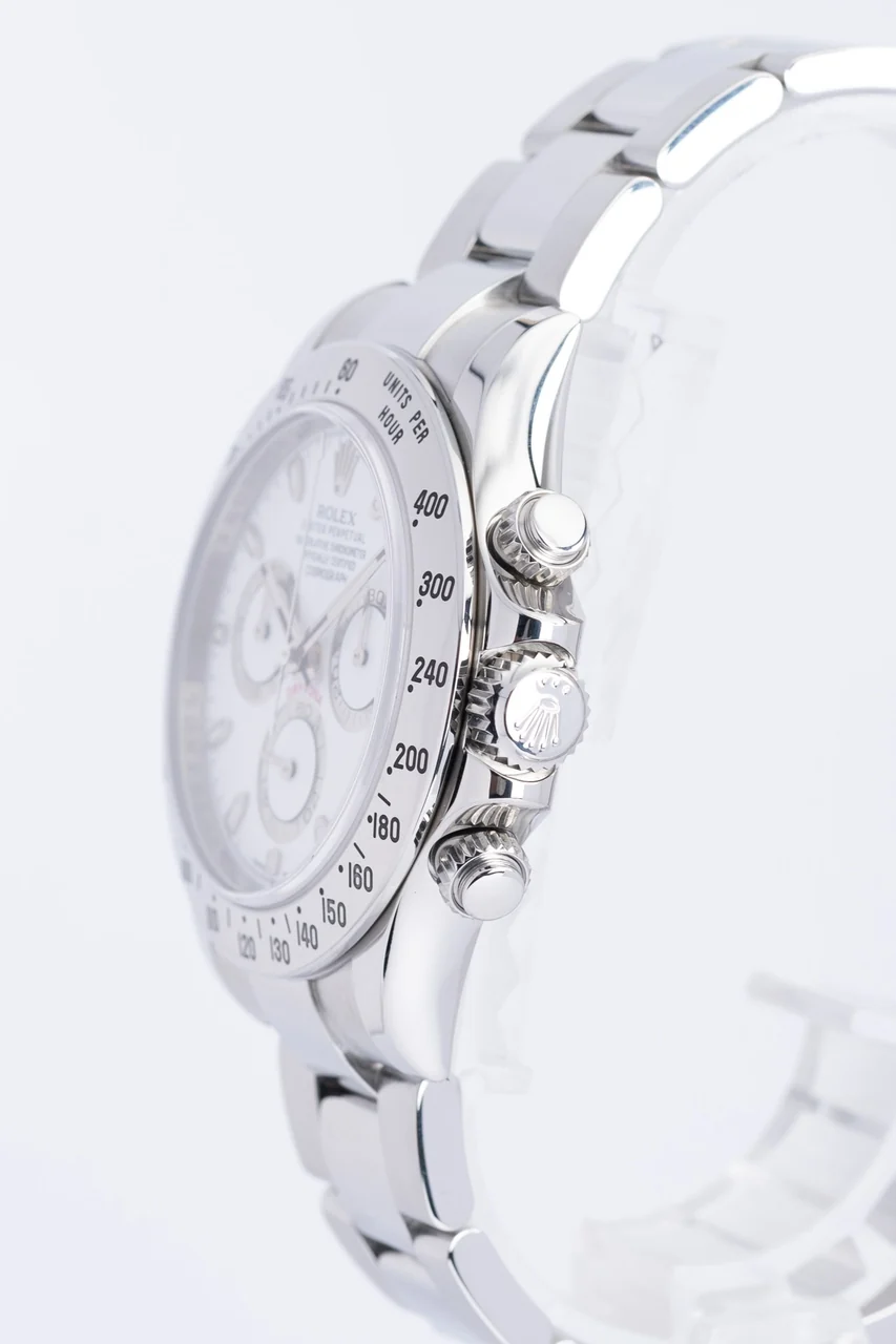 Rolex Daytona – Ref. 116520, Sehr gut – 7/10