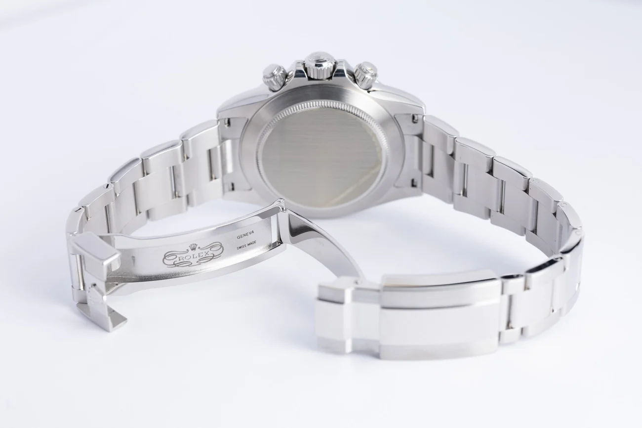Rolex Daytona – Ref. 116520, Sehr gut – 10/10