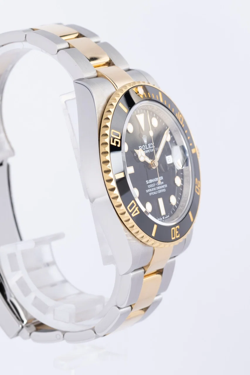 Rolex Submariner – Ref. 126613LN, Sehr gut – 3/10