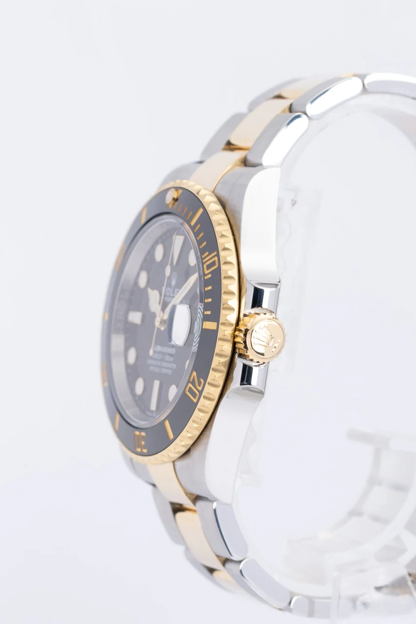 Rolex Submariner – Ref. 126613LN, Sehr gut – 7/10