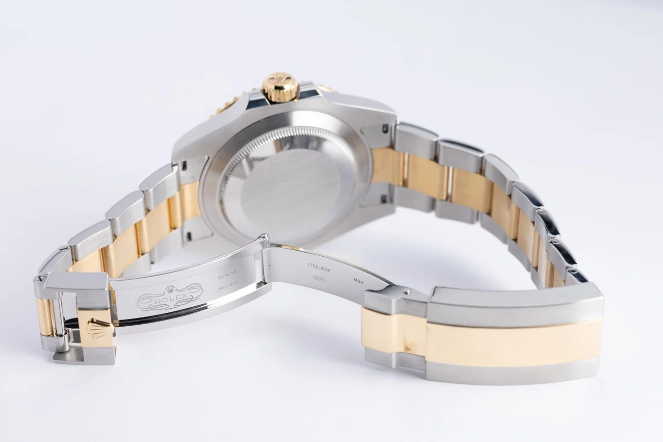 Rolex Submariner – Ref. 126613LN, Sehr gut – 10/10