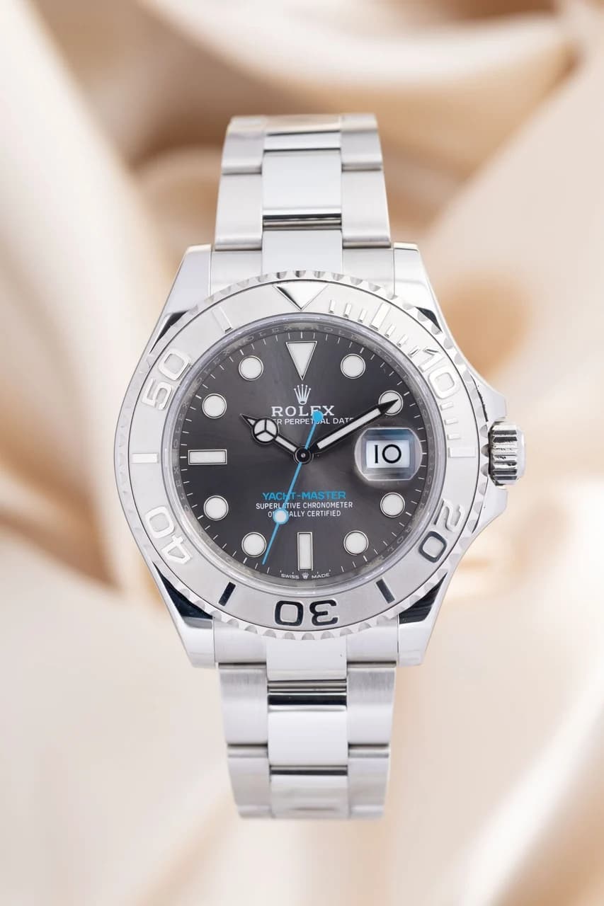 Rolex Yacht-Master – Ref. 126622, Sehr gut – Bild 1/10