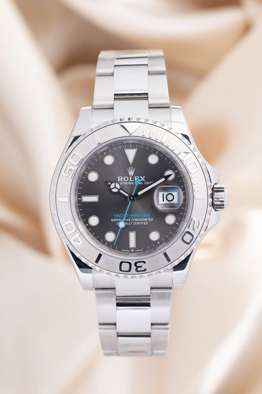 Rolex Yacht-Master – Ref. 126622, Sehr gut – 1/10