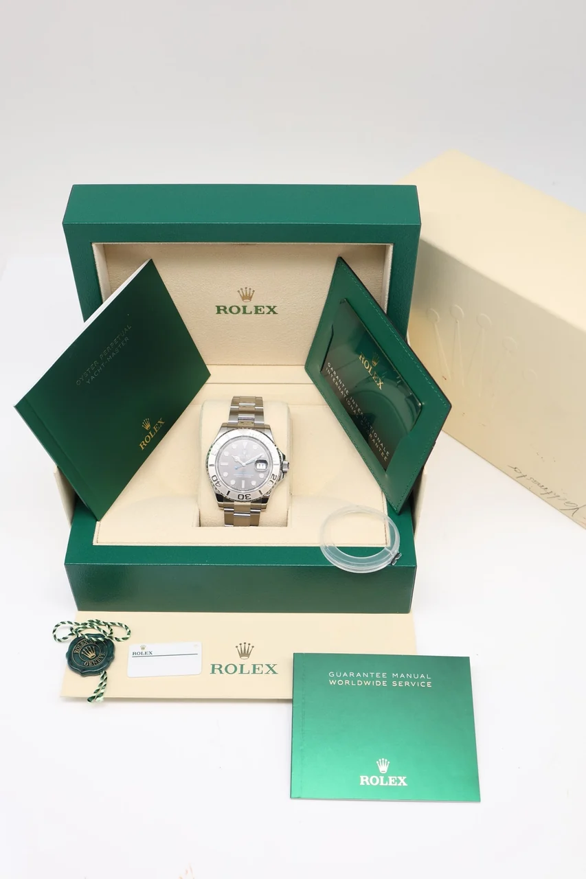 Rolex Yacht-Master – Ref. 126622, Sehr gut – 8/10