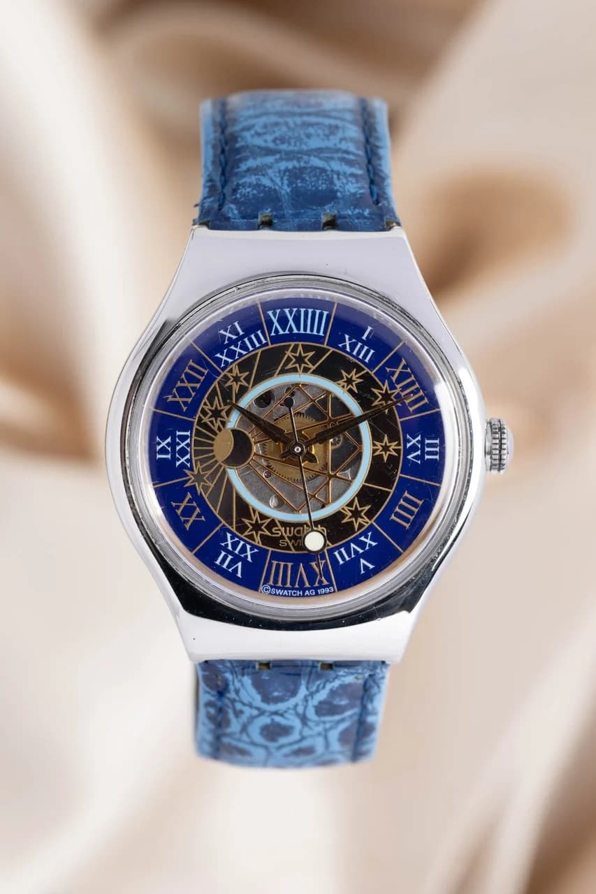 Swatch Tresor Magic – Ref. SAZ101, Sehr gut