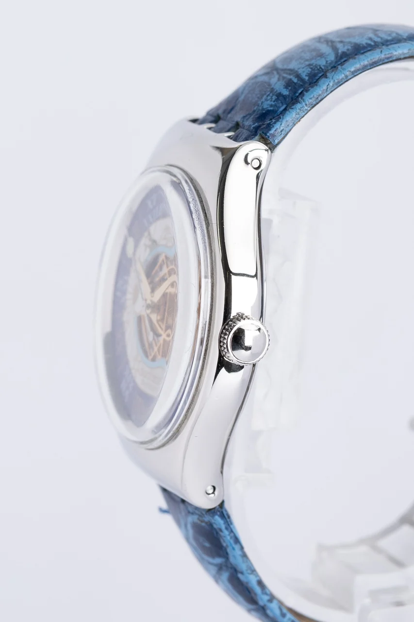 Swatch Tresor Magic – Ref. SAZ101, Sehr gut – 7/10