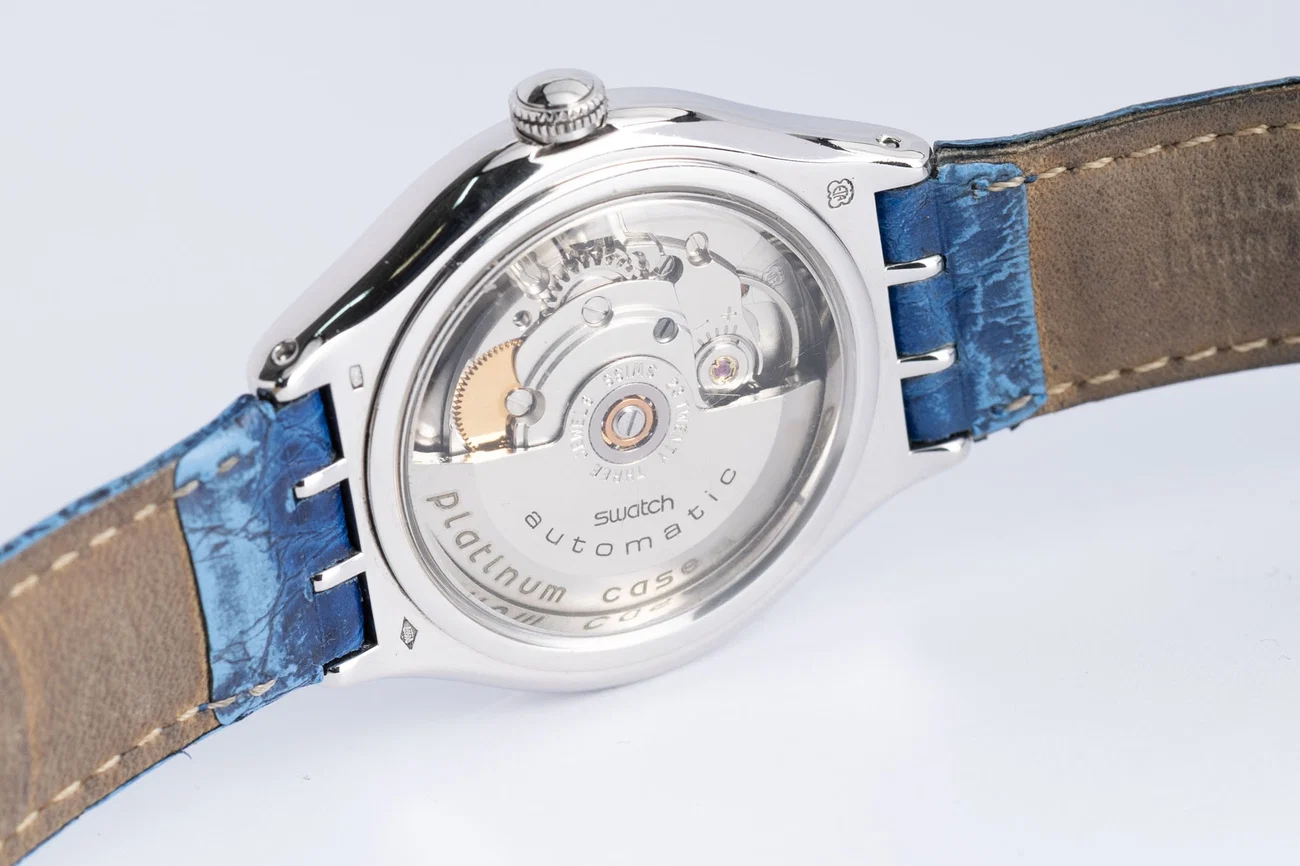 Swatch Tresor Magic – Ref. SAZ101, Sehr gut – 8/10