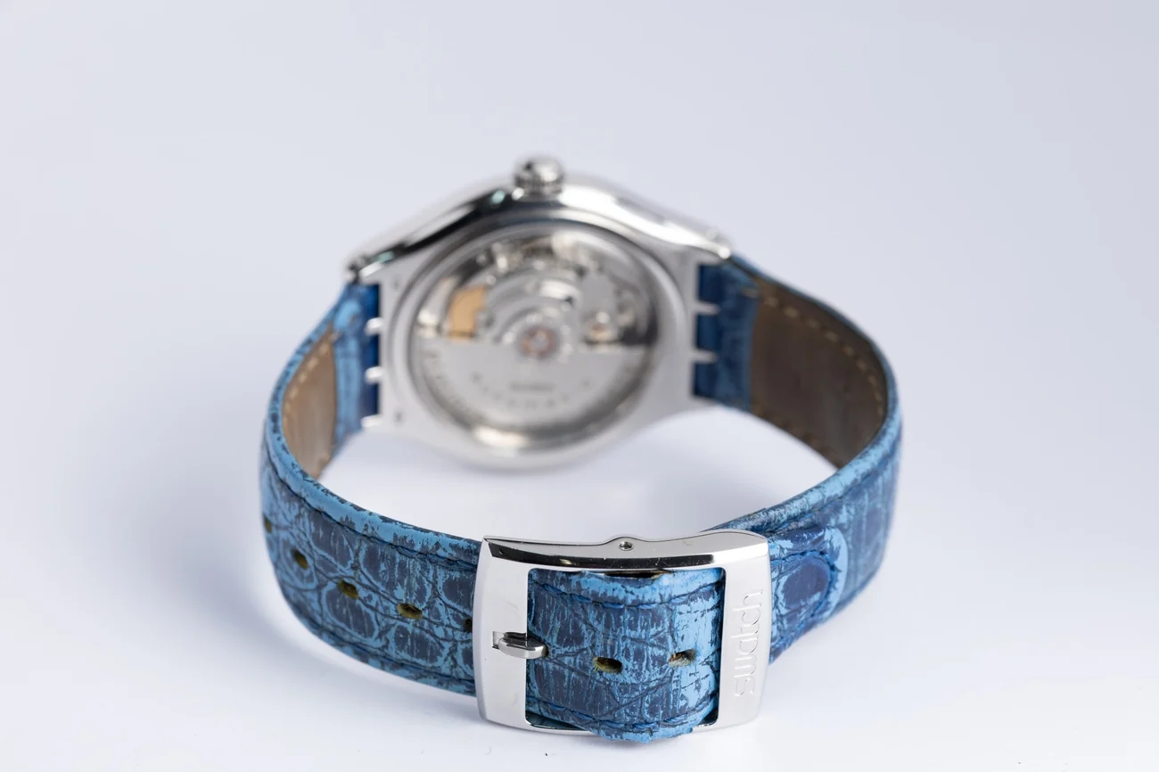 Swatch Tresor Magic – Ref. SAZ101, Sehr gut – 10/10