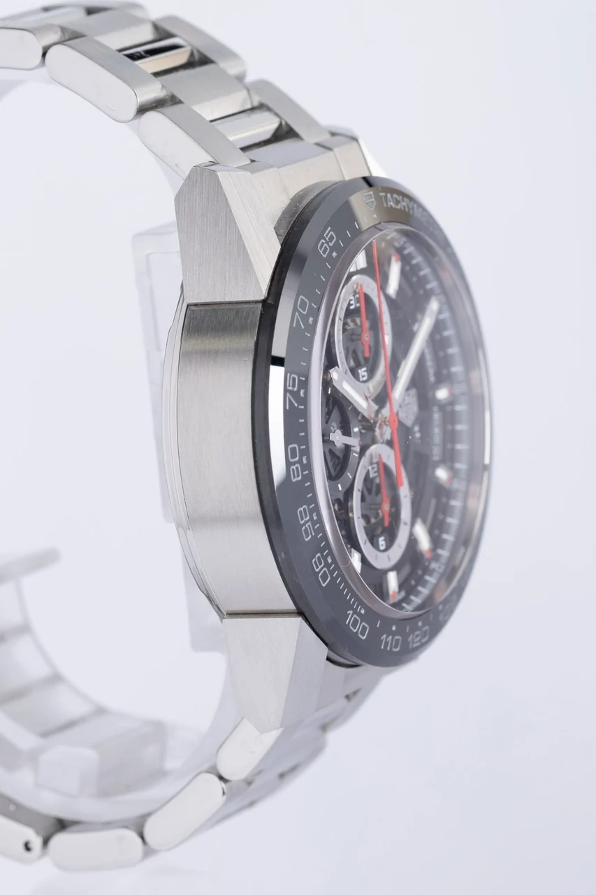 TAG Heuer Carrera – Ref. CAR201V, Sehr gut – 4/11