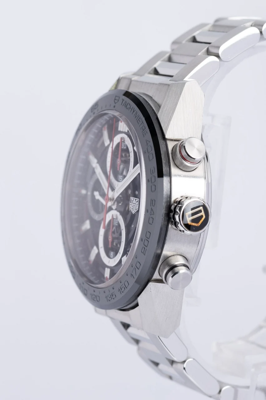 TAG Heuer Carrera – Ref. CAR201V, Sehr gut – 7/11