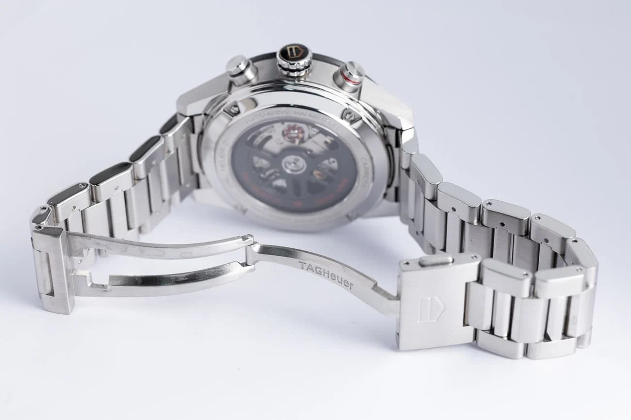 TAG Heuer Carrera – Ref. CAR201V, Sehr gut – Bild 2/11
