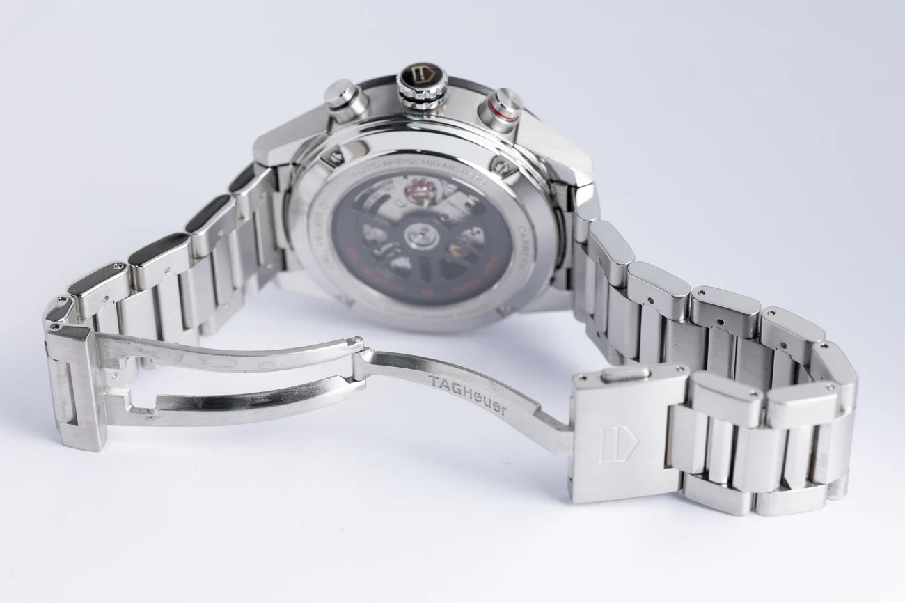 TAG Heuer Carrera – Ref. CAR201V, Sehr gut – 10/11
