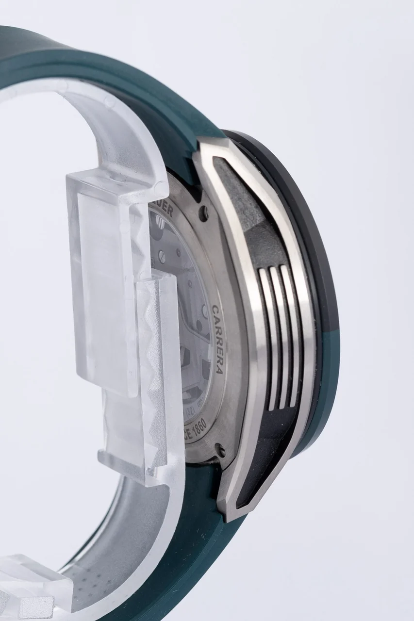 TAG Heuer Carrera – Ref. CBU2084.FT6297, Sehr gut – 2/11