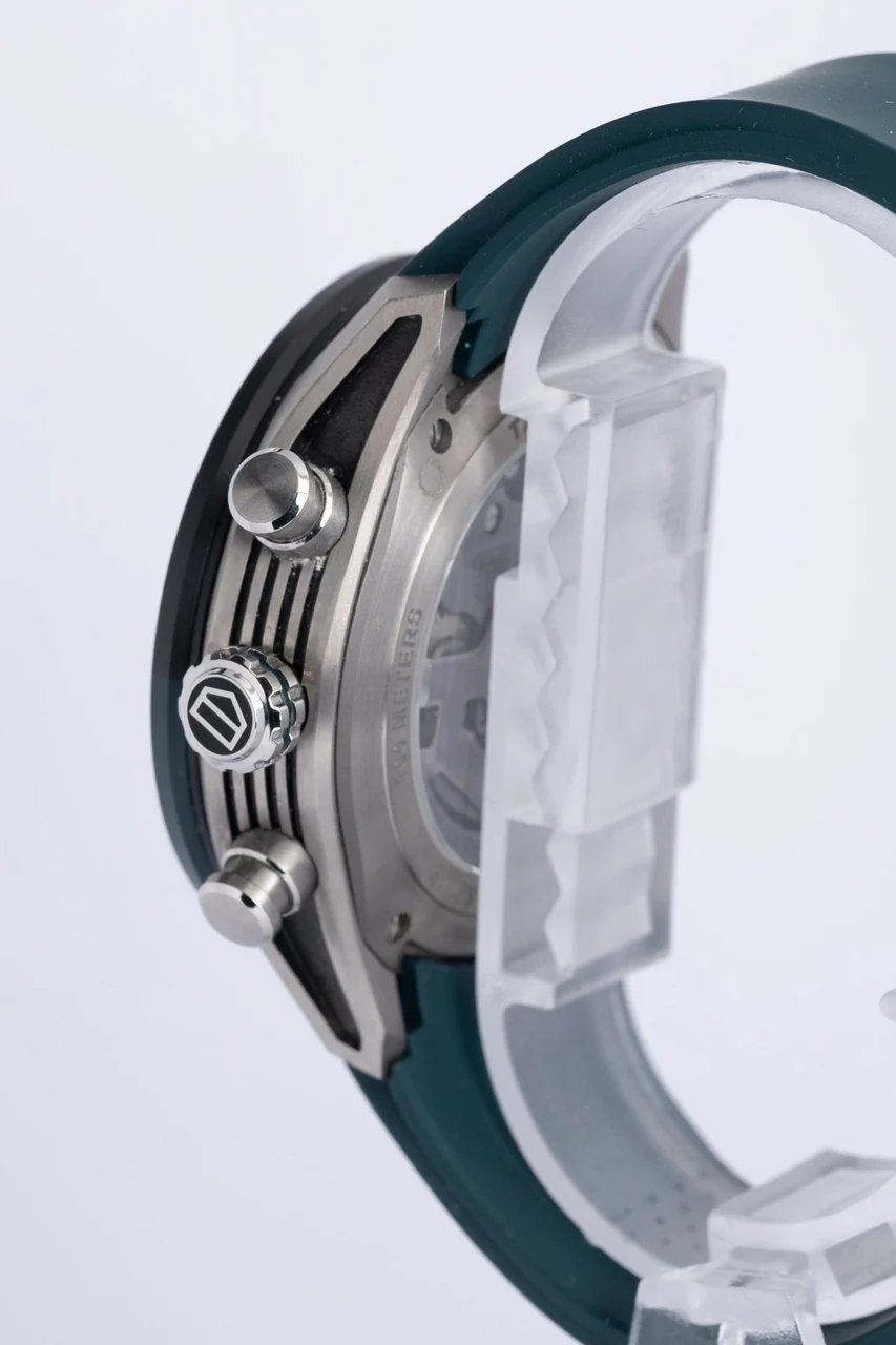 TAG Heuer Carrera – Ref. CBU2084.FT6297, Sehr gut – 3/11