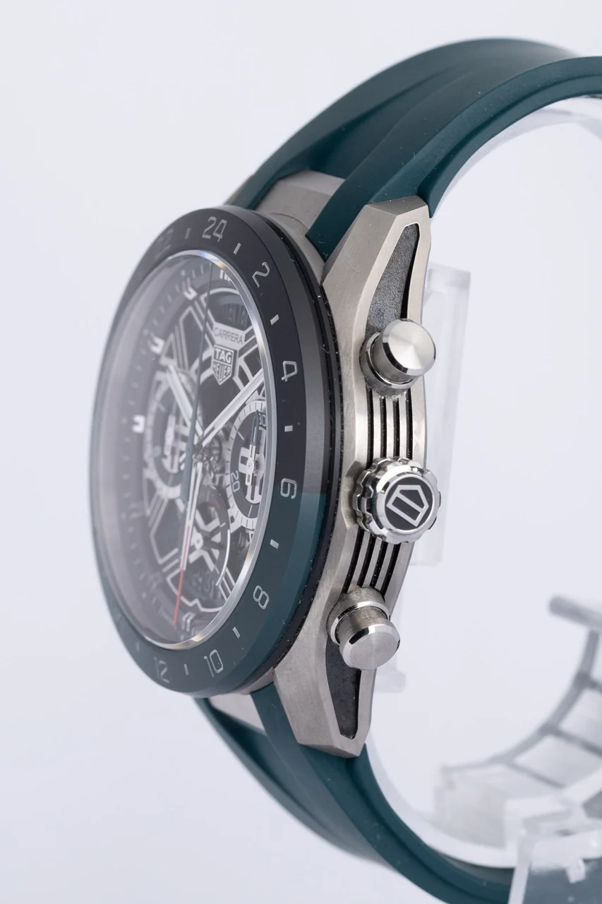 TAG Heuer Carrera – Ref. CBU2084.FT6297, Sehr gut – 4/11