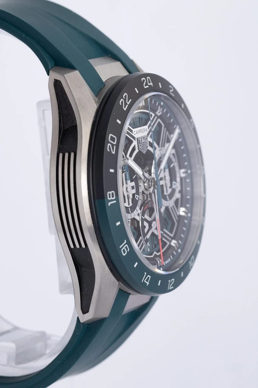 TAG Heuer Carrera – Ref. CBU2084.FT6297, Sehr gut – 5/11