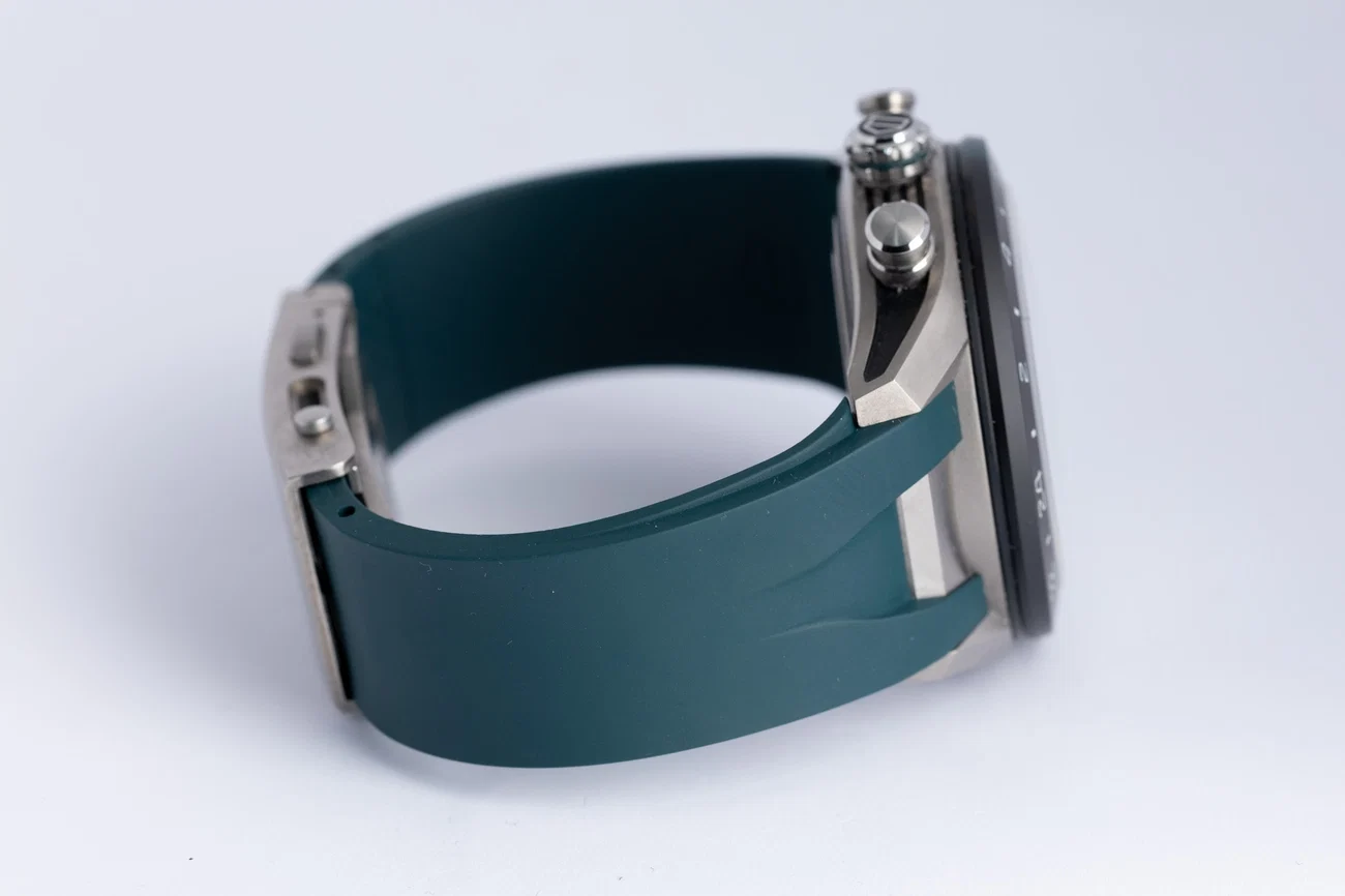 TAG Heuer Carrera – Ref. CBU2084.FT6297, Sehr gut – 6/11
