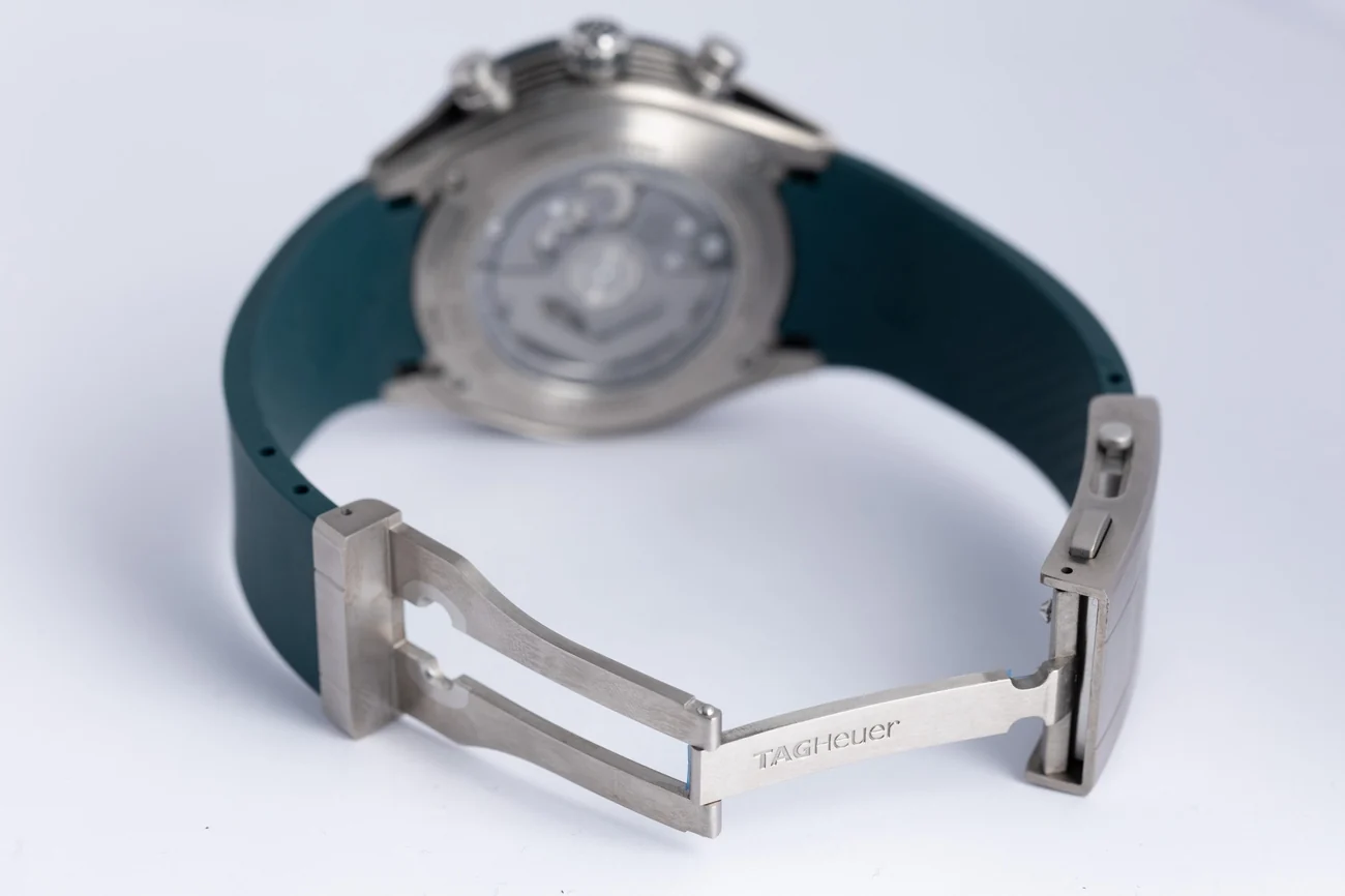 TAG Heuer Carrera – Ref. CBU2084.FT6297, Sehr gut – 7/11