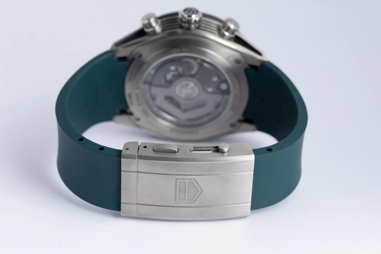 TAG Heuer Carrera – Ref. CBU2084.FT6297, Sehr gut – 9/11