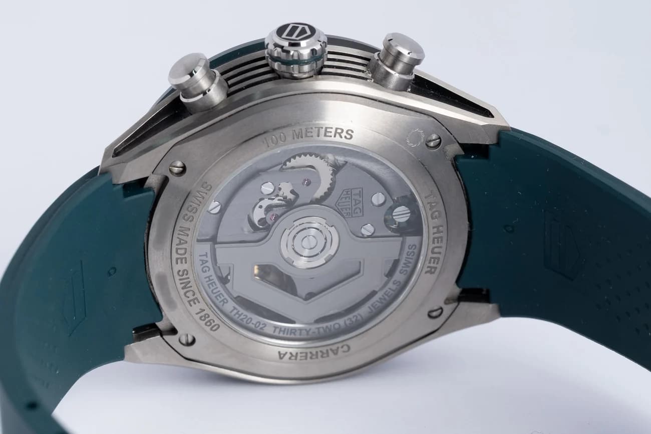 TAG Heuer Carrera – Ref. CBU2084.FT6297, Sehr gut – Bild 2/11