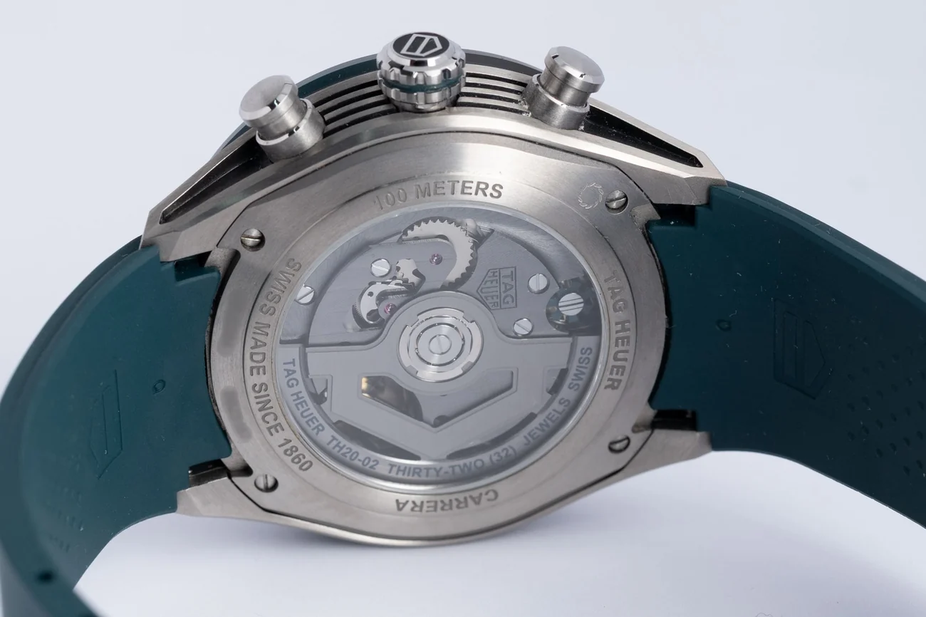 TAG Heuer Carrera – Ref. CBU2084.FT6297, Sehr gut – 11/11