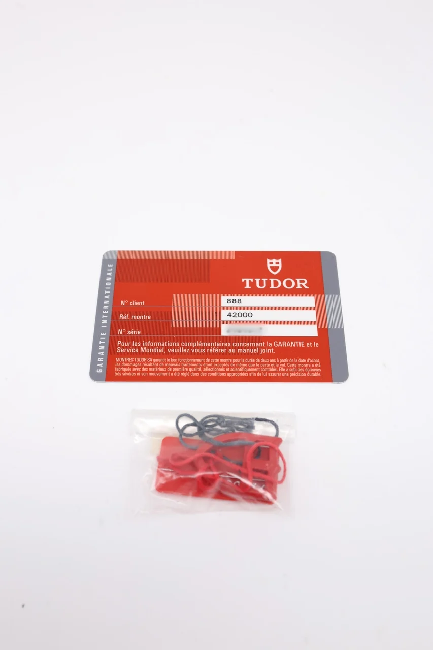 Tudor Fastrider – Ref. 42000, Sehr gut – 9/10