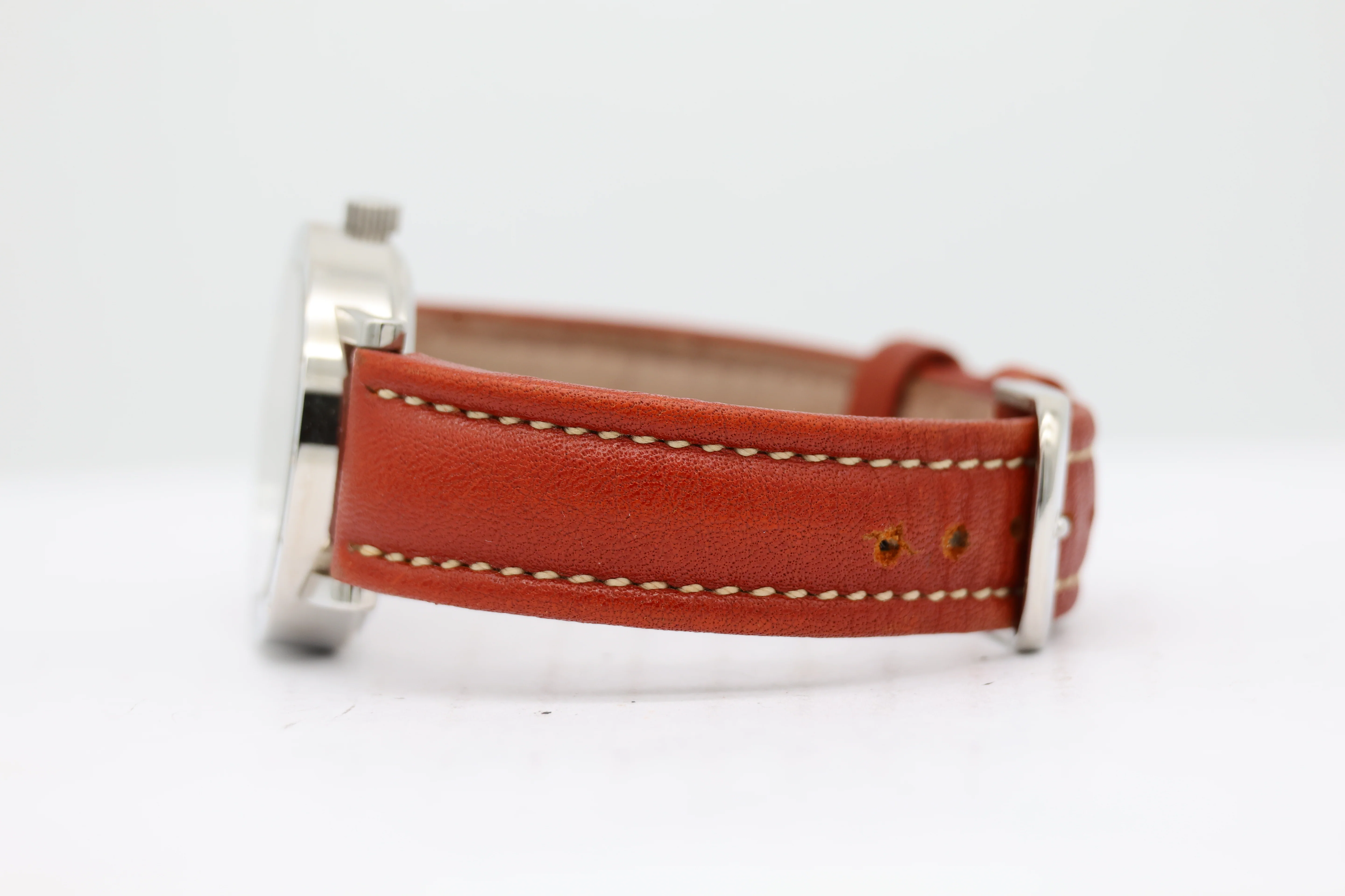 Bulgari Diagono Quarz – Ref. BB33SLGMT, Sehr gut – 3/8