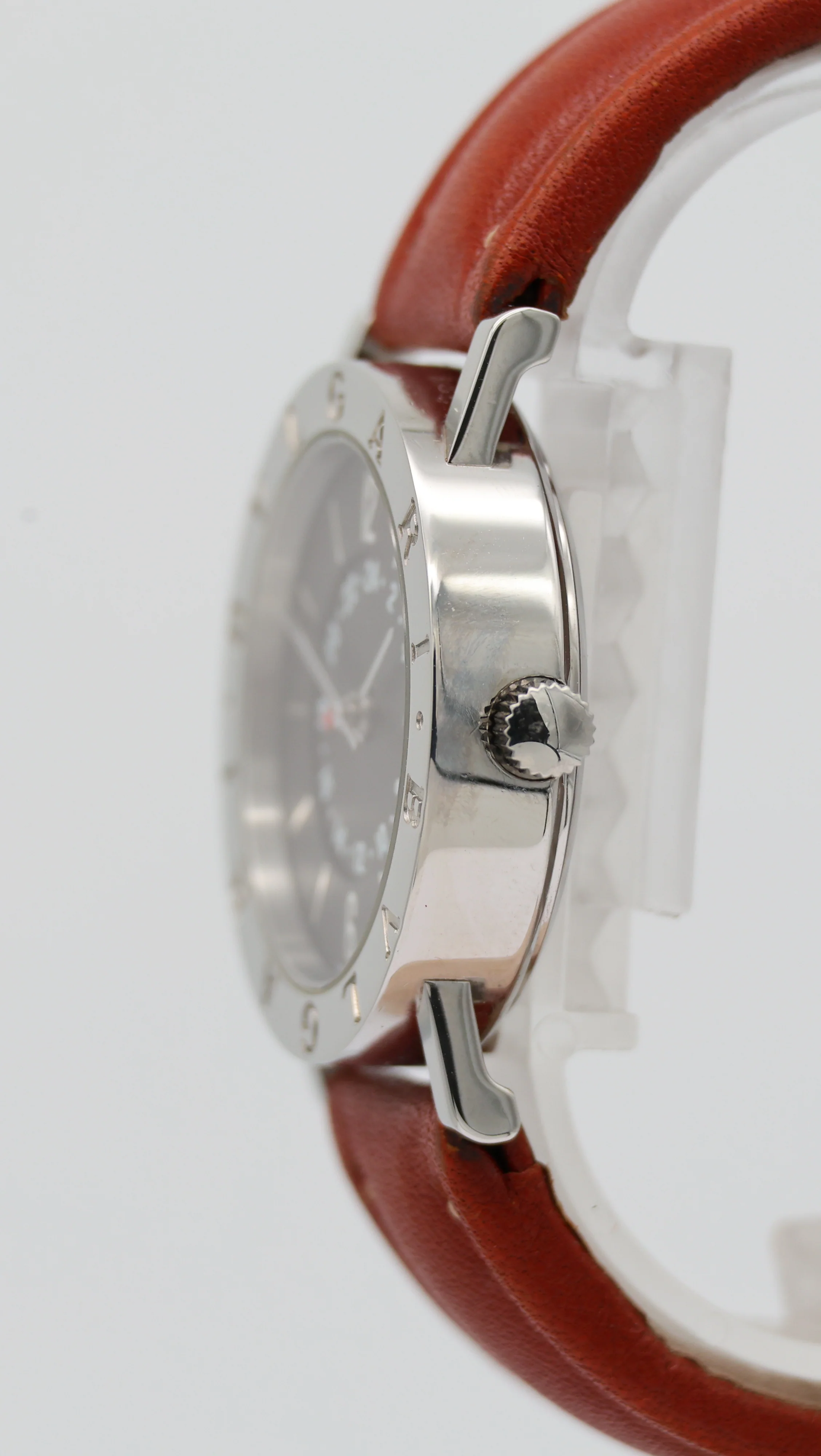 Bulgari Diagono Quarz – Ref. BB33SLGMT, Sehr gut – 5/8