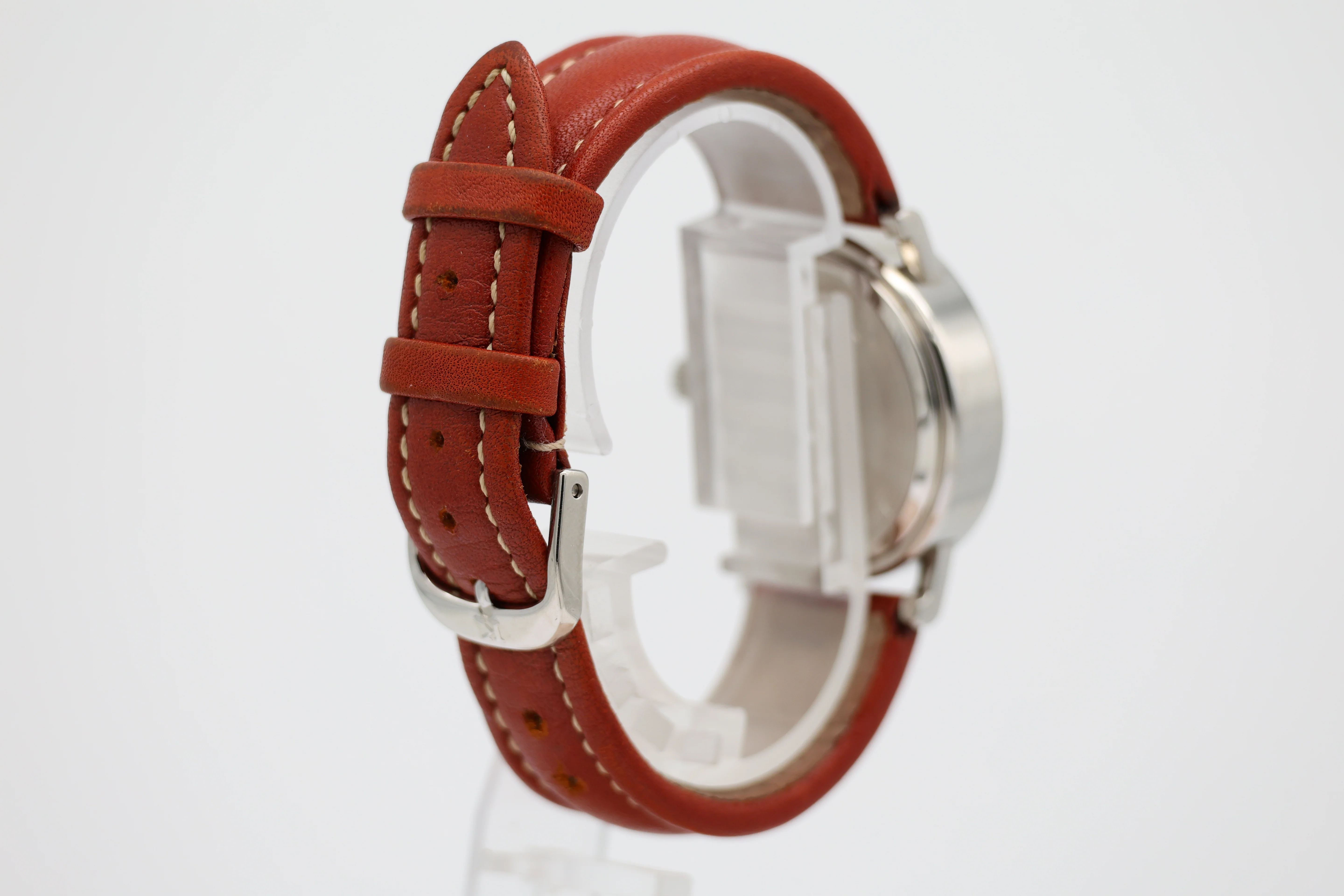 Bulgari Diagono Quarz – Ref. BB33SLGMT, Sehr gut – 6/8
