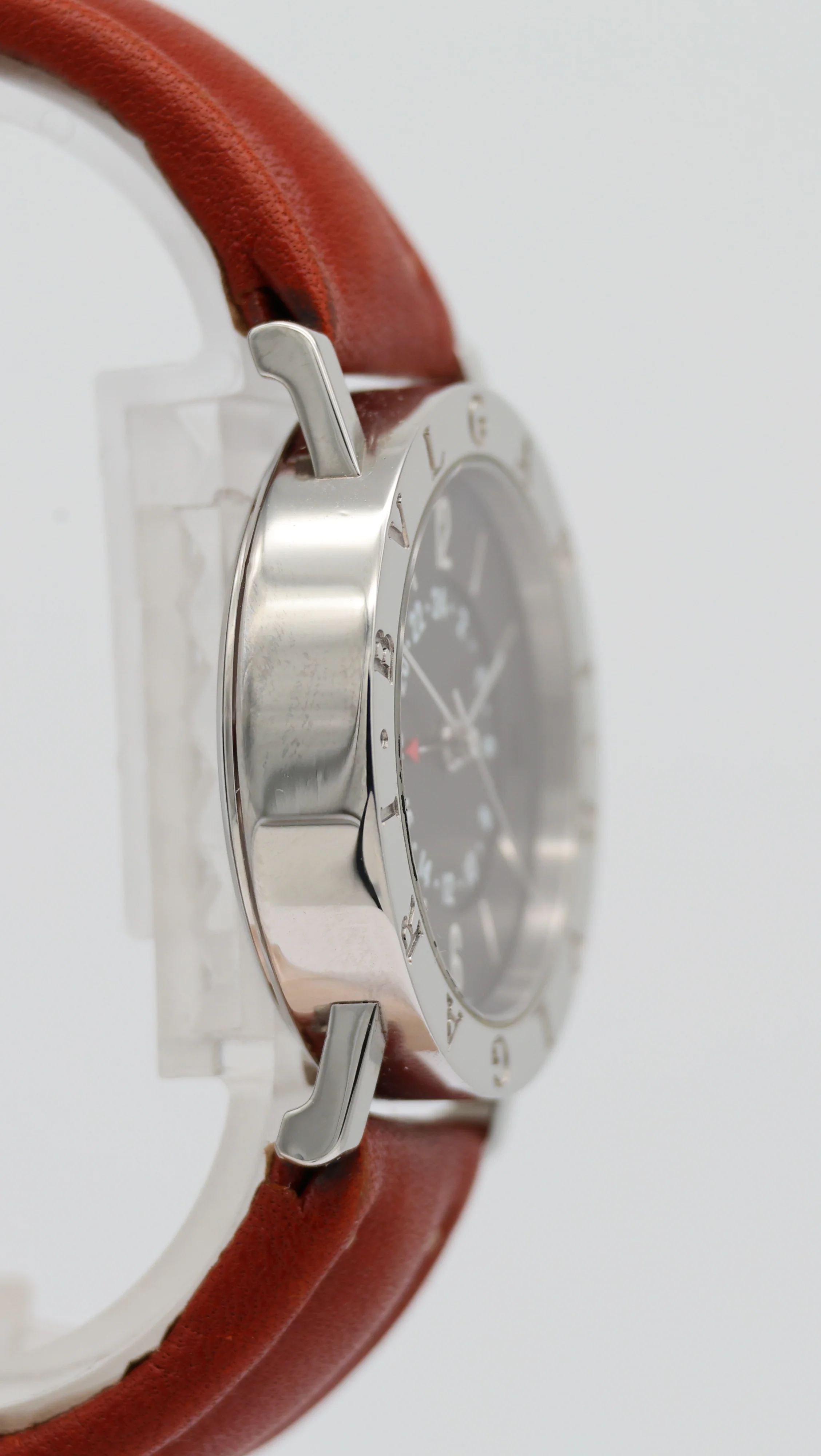 Bulgari Diagono Quarz – Ref. BB33SLGMT, Sehr gut – 8/8
