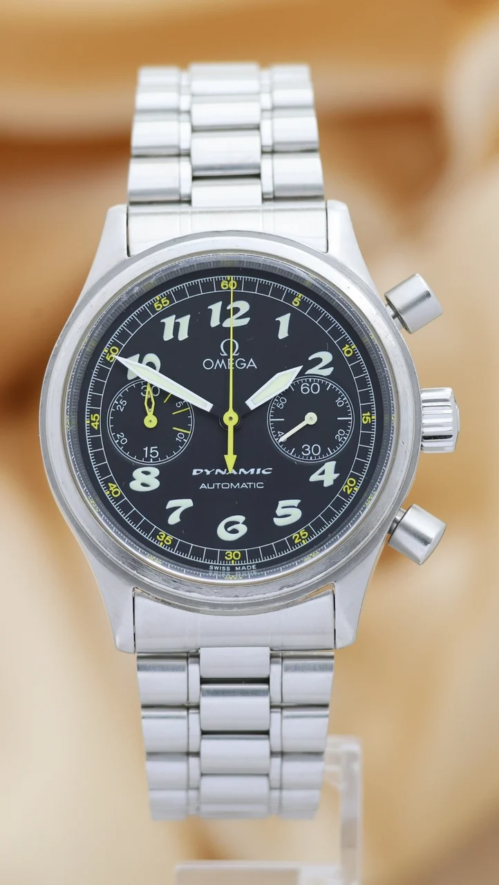 Omega Dynamic – Ref. 52405000, Gut – 1/9