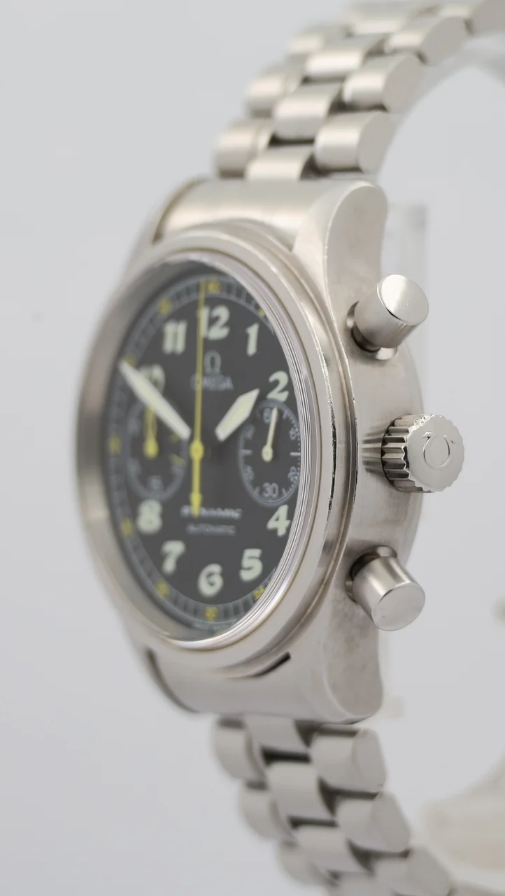 Omega Dynamic – Ref. 52405000, Gut – 9/9