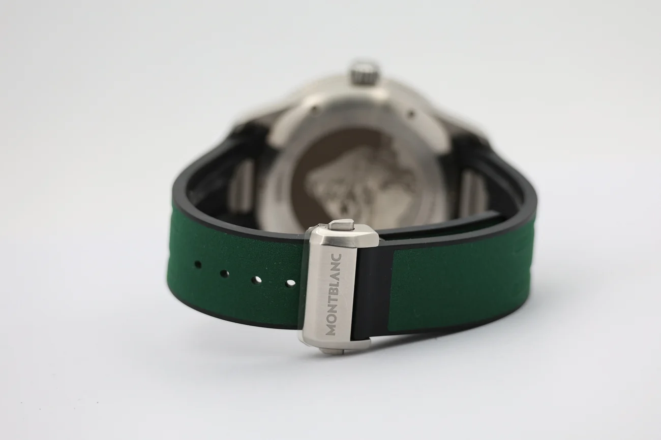 Montblanc 1858 – Ref. 131450, Sehr gut – 3/10