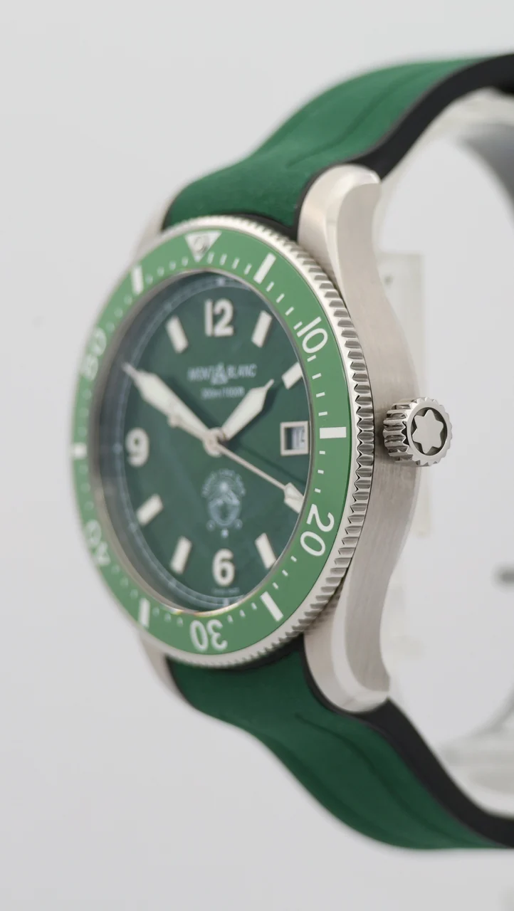 Montblanc 1858 – Ref. 131450, Sehr gut – 9/10