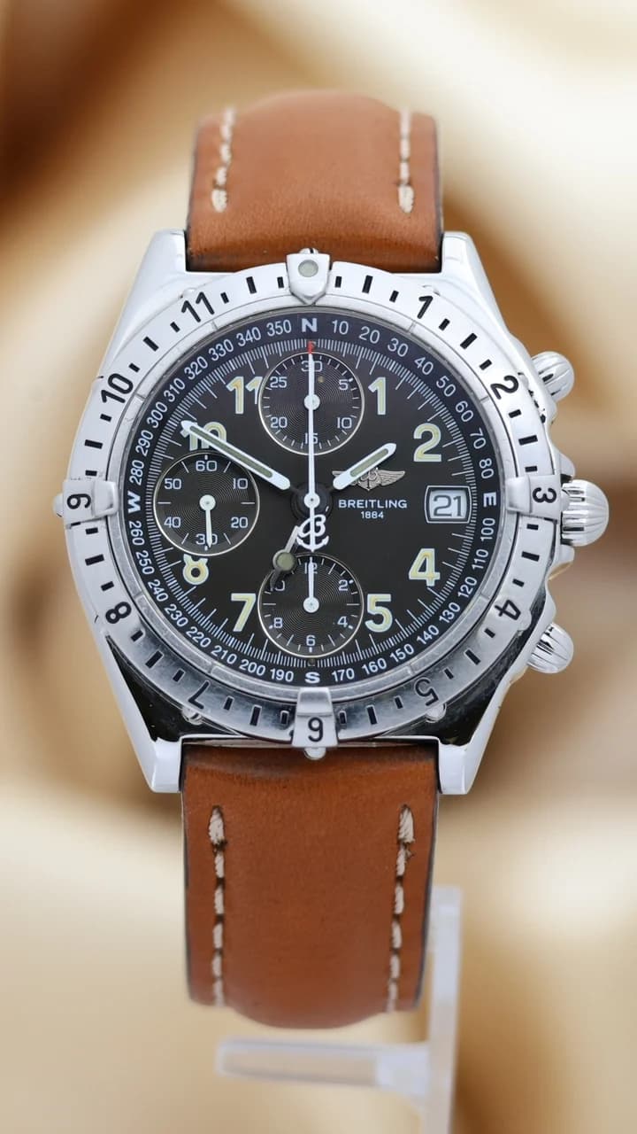 Breitling Chronomat – Ref. A20048, Sehr gut – Bild 1/9
