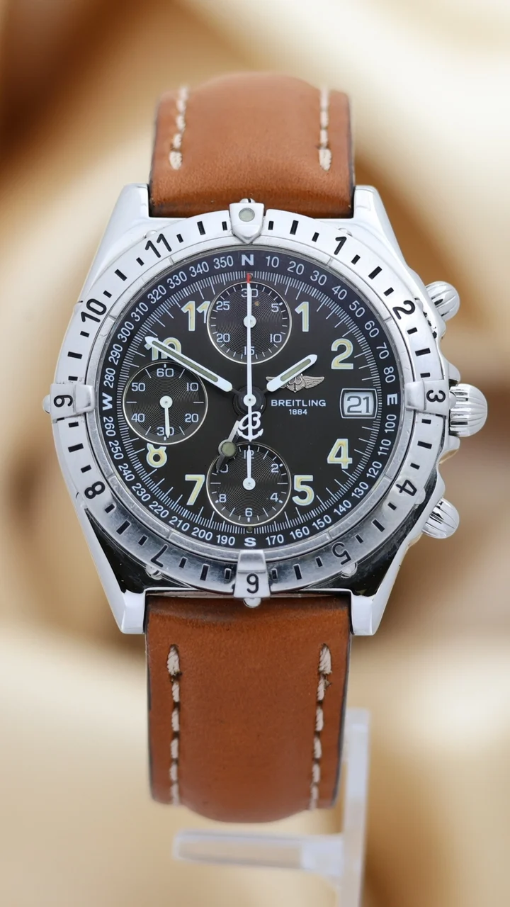 Breitling Chronomat – Ref. A20048, Sehr gut – 1/9