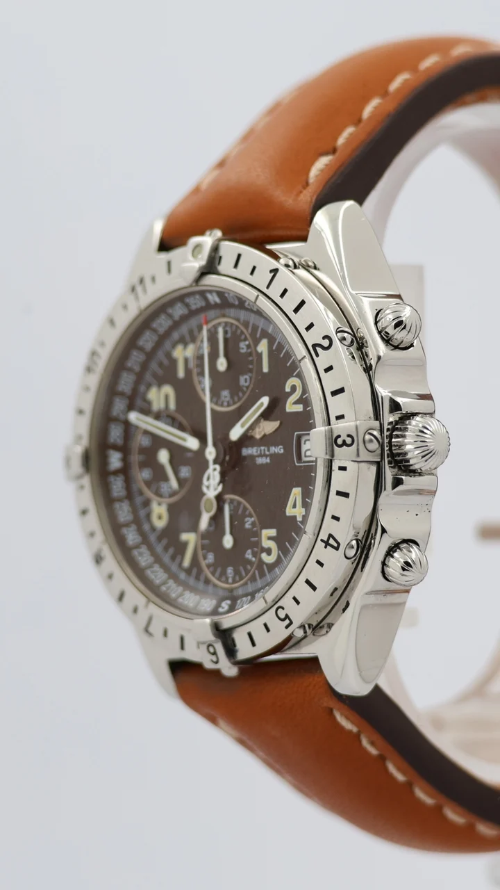 Breitling Chronomat – Ref. A20048, Sehr gut – 4/9