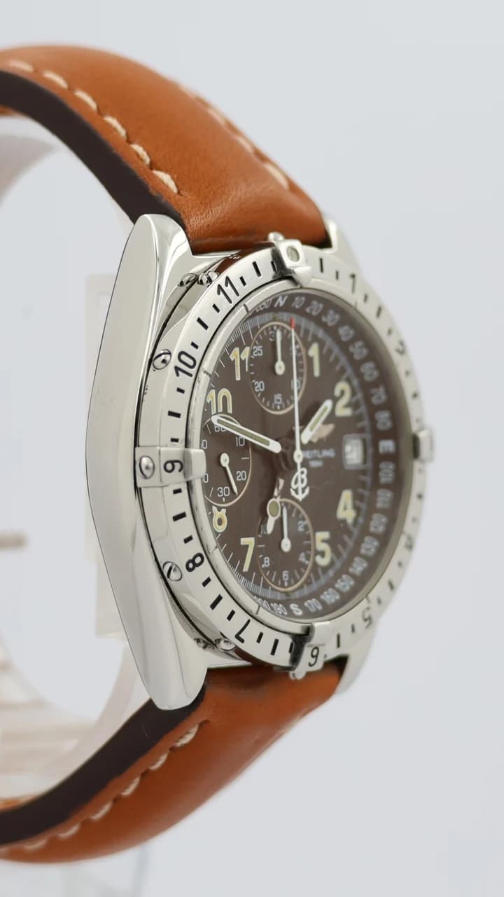 Breitling Chronomat – Ref. A20048, Sehr gut – Bild 2/9