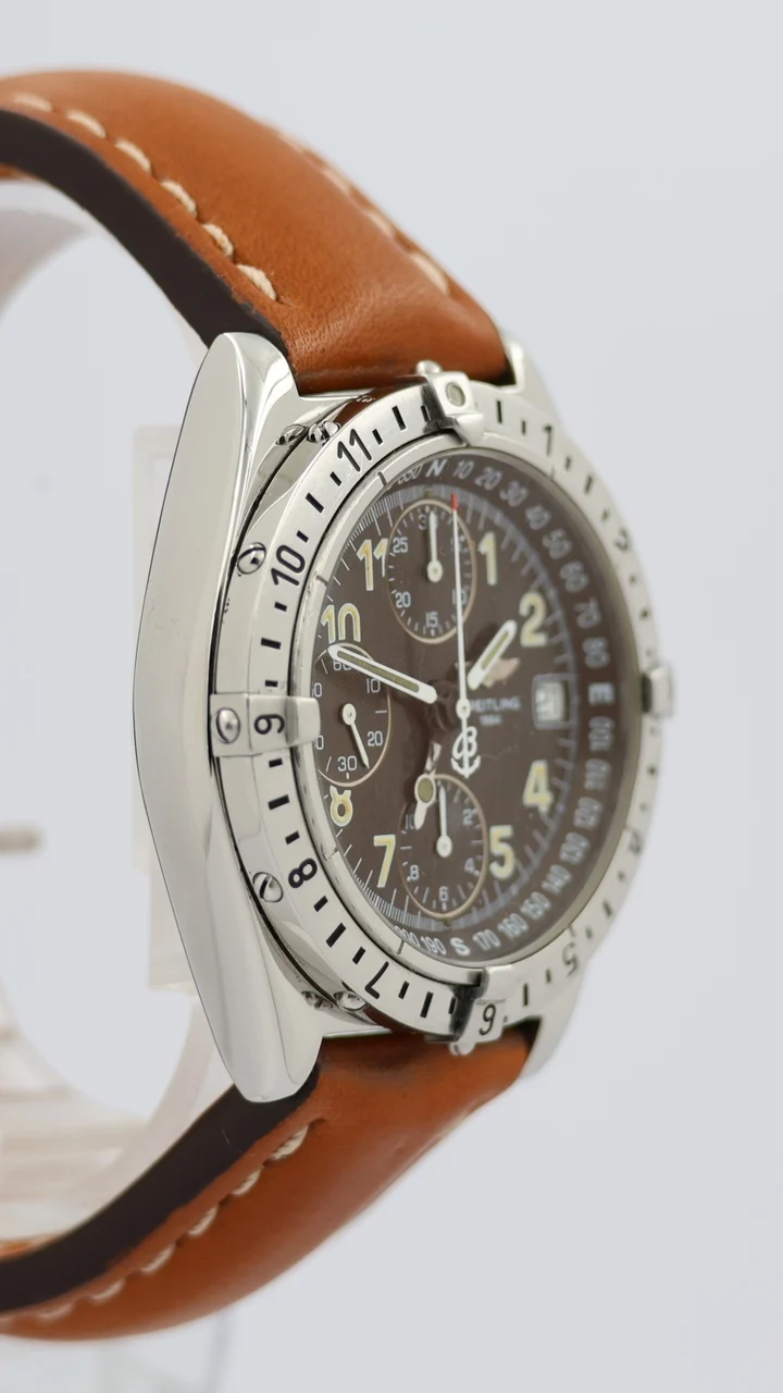 Breitling Chronomat – Ref. A20048, Sehr gut – 9/9