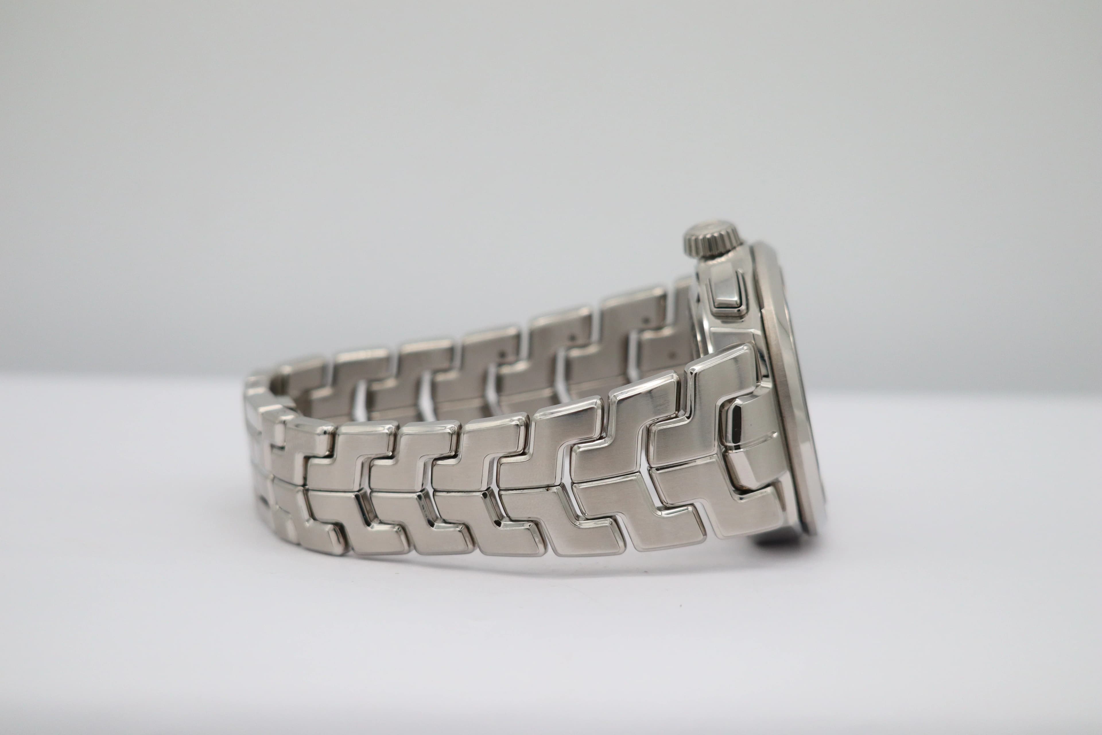 TAG Heuer Link – Ref. CBC2112, Sehr gut – Bild 2/10