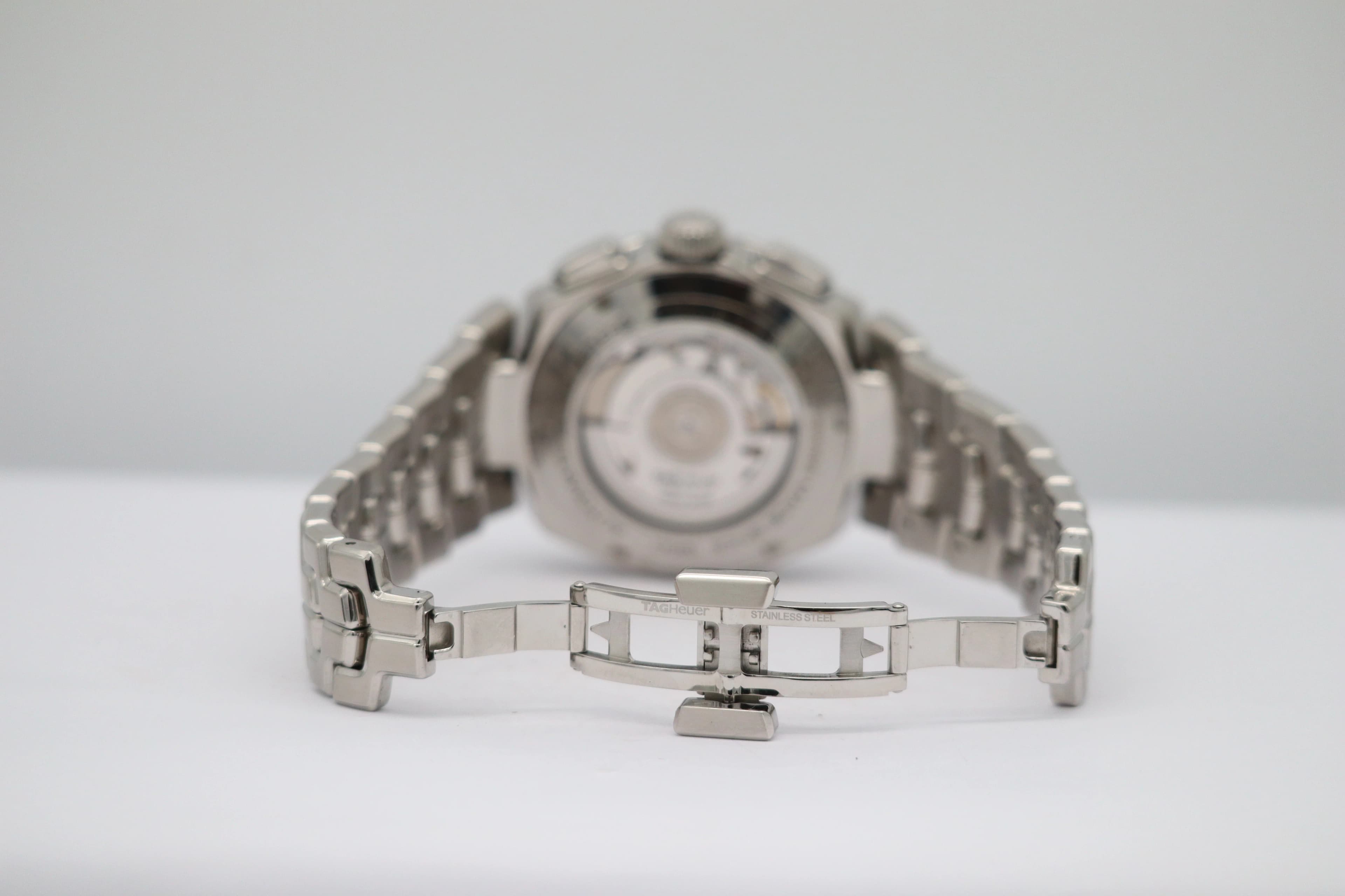 TAG Heuer Link – Ref. CBC2112, Sehr gut – Bild 2/10