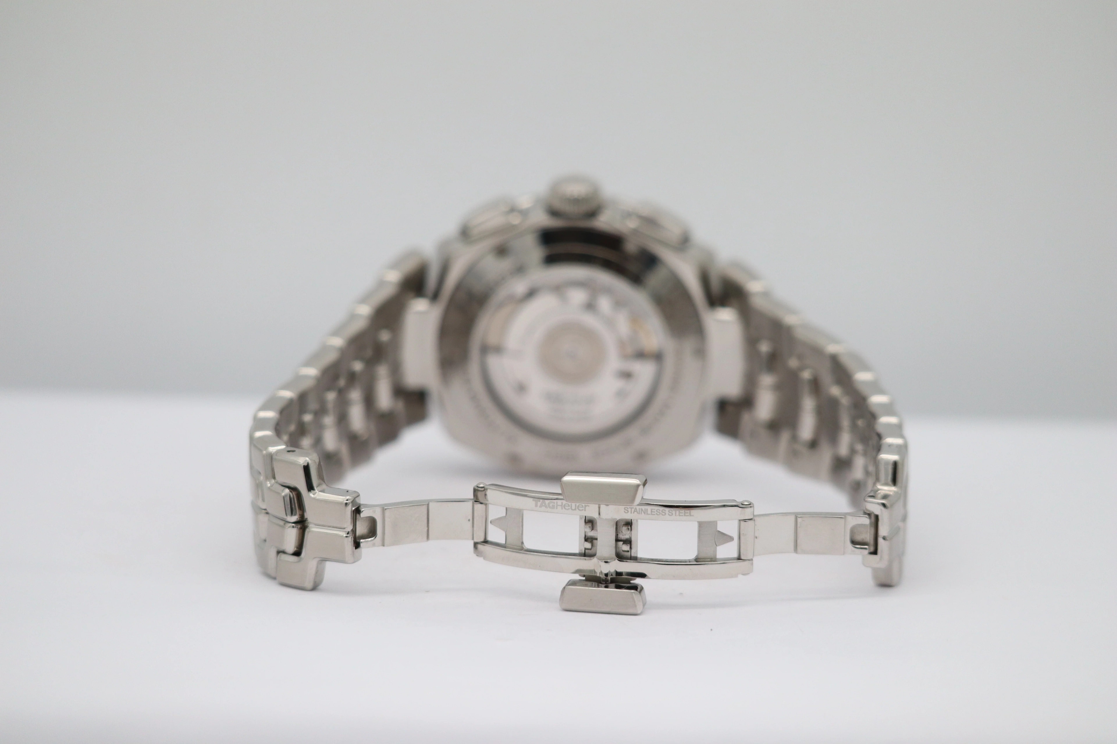 TAG Heuer Link – Ref. CBC2112, Sehr gut – 5/10
