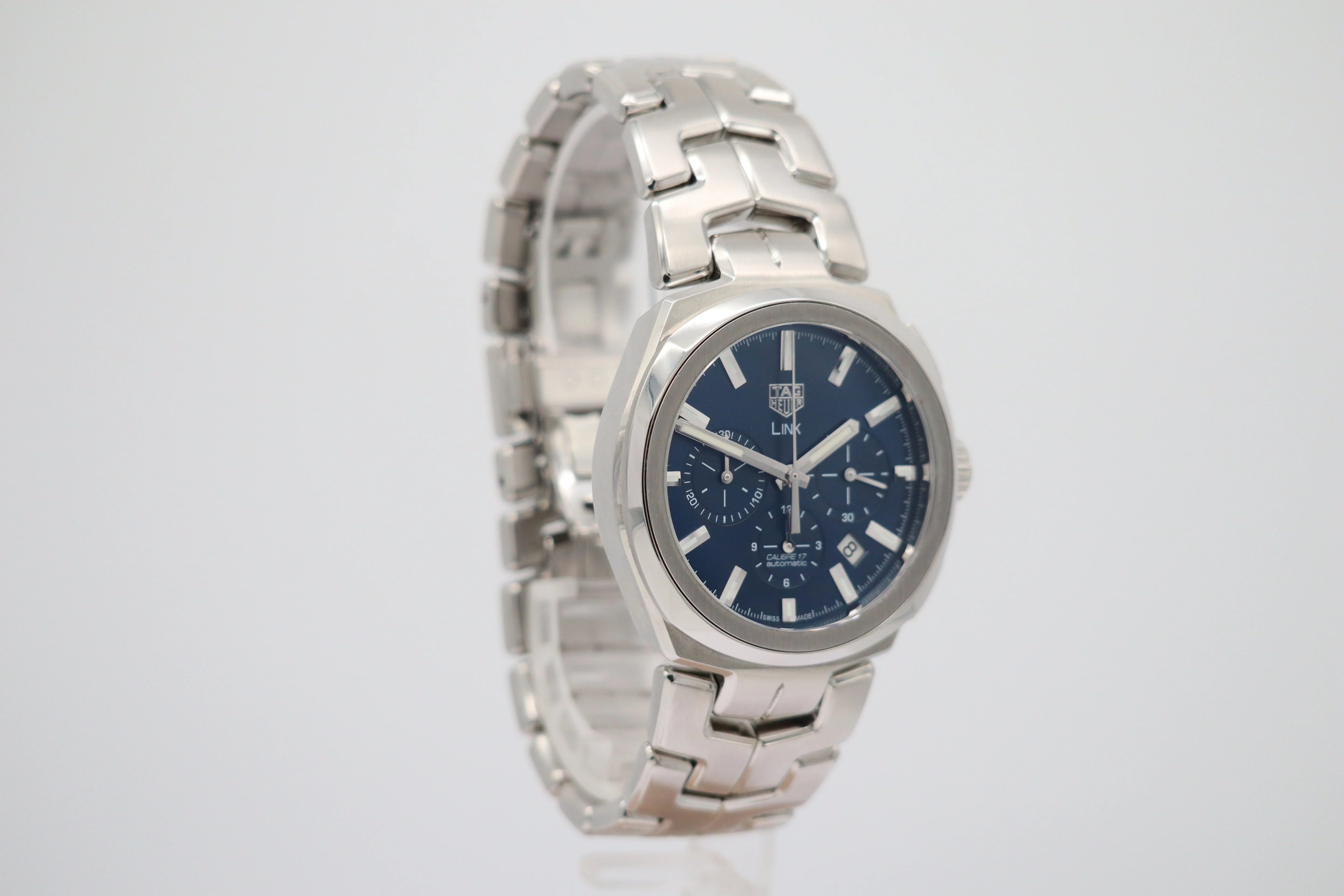 TAG Heuer Link – Ref. CBC2112, Sehr gut – 6/10