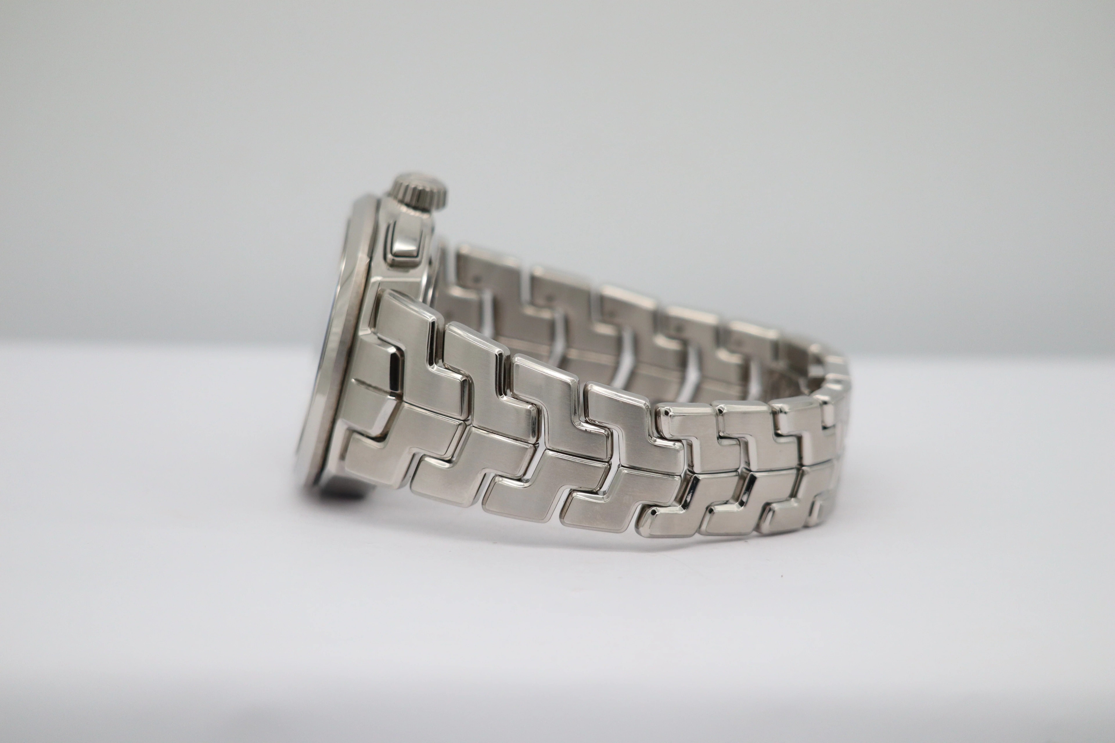 TAG Heuer Link – Ref. CBC2112, Sehr gut – 7/10