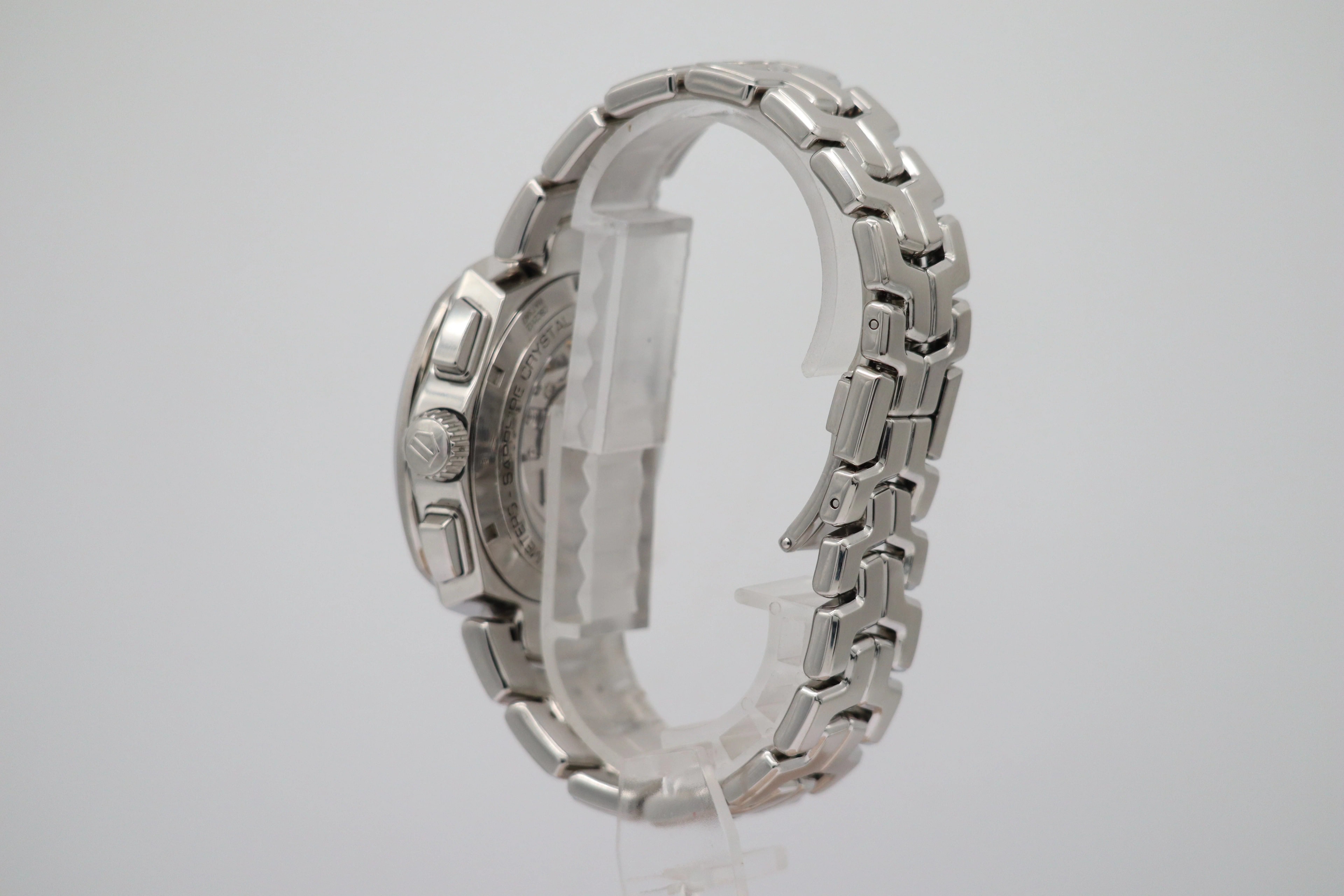 TAG Heuer Link – Ref. CBC2112, Sehr gut – 8/10
