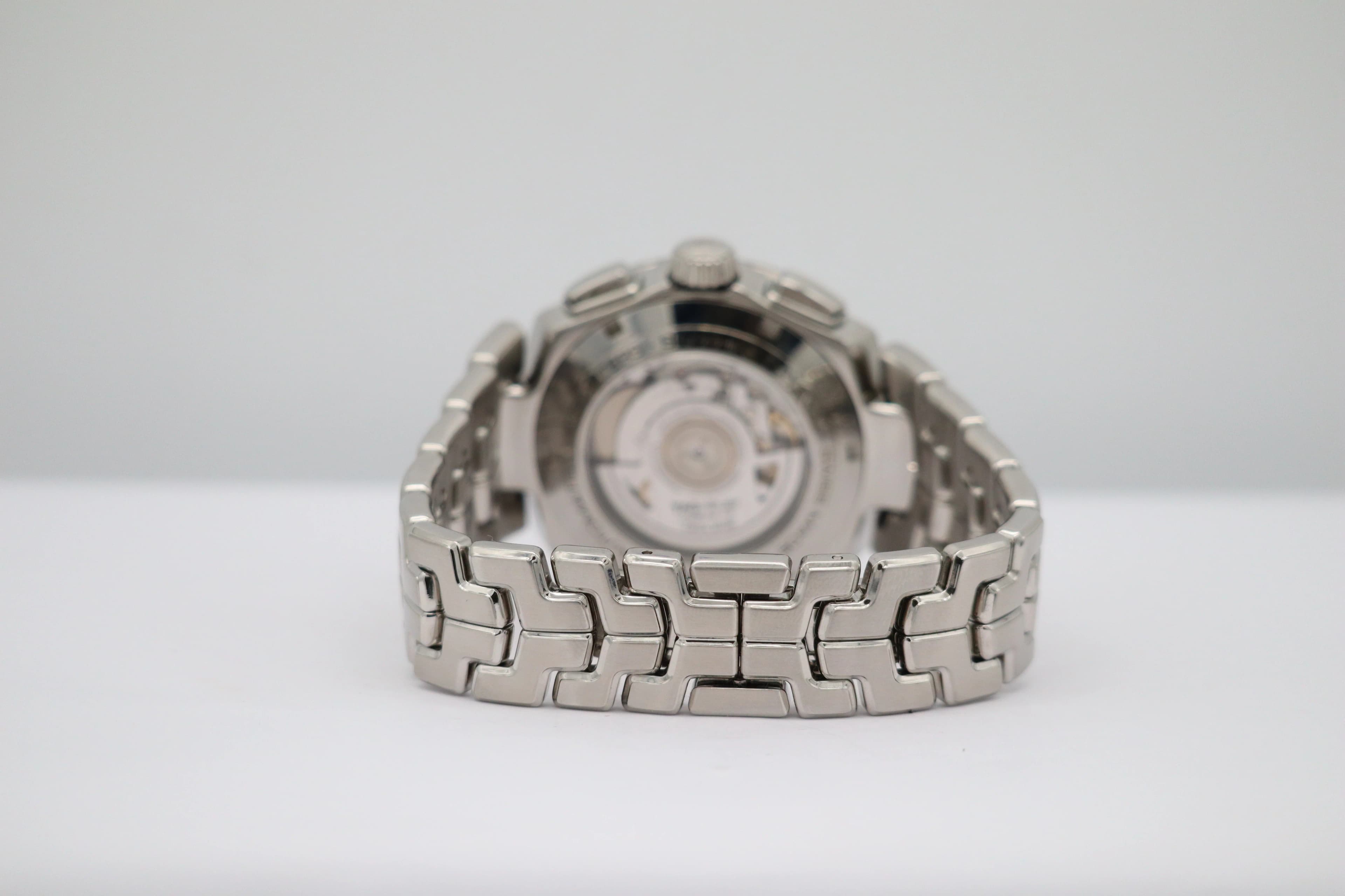 TAG Heuer Link – Ref. CBC2112, very good – Image 2/10