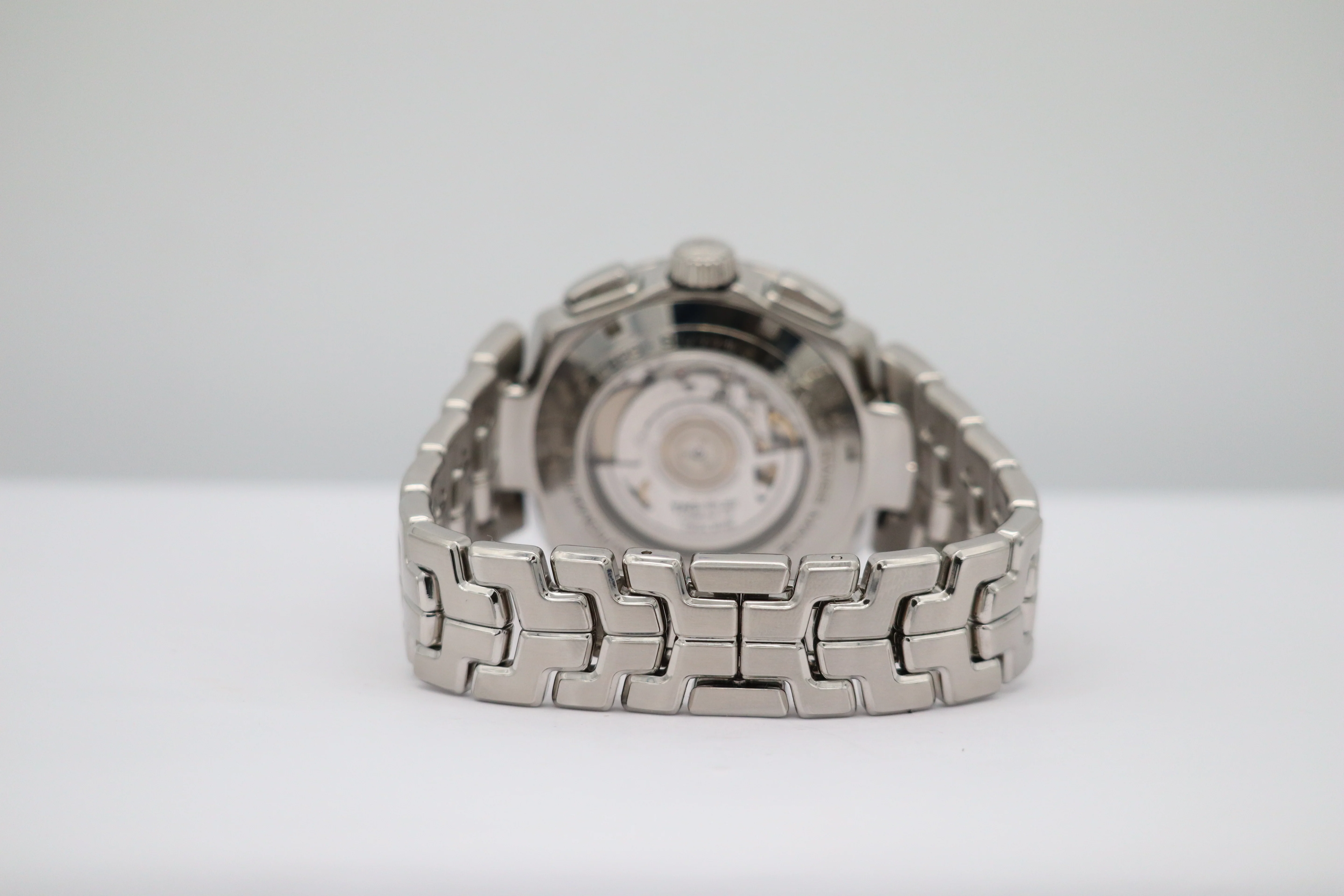 TAG Heuer Link – Ref. CBC2112, Sehr gut – 10/10