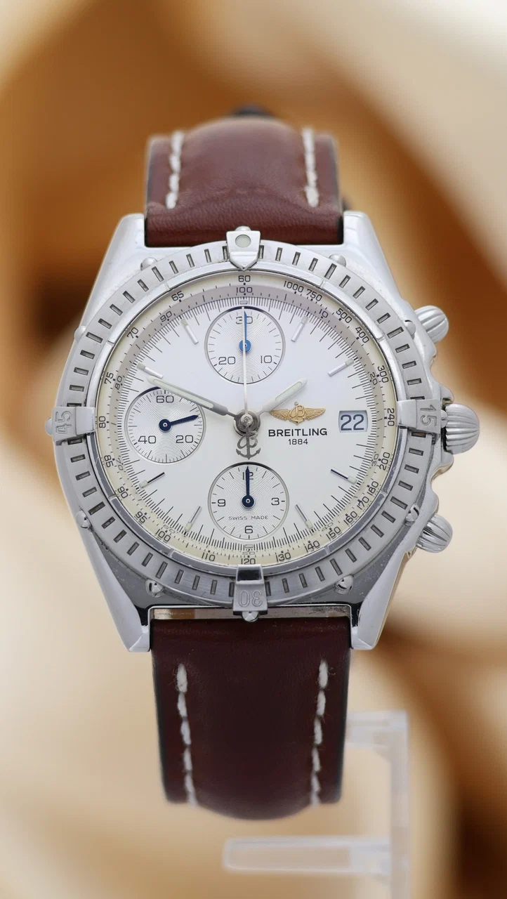 Breitling Chronomat – Ref. A13050, Sehr gut – 1/9