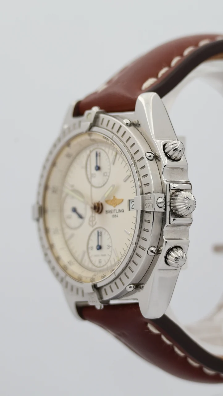 Breitling Chronomat – Ref. A13050, Sehr gut – 2/9